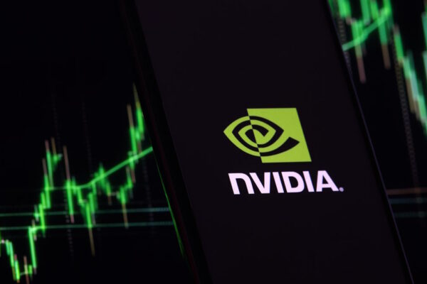 Nvidia stock price