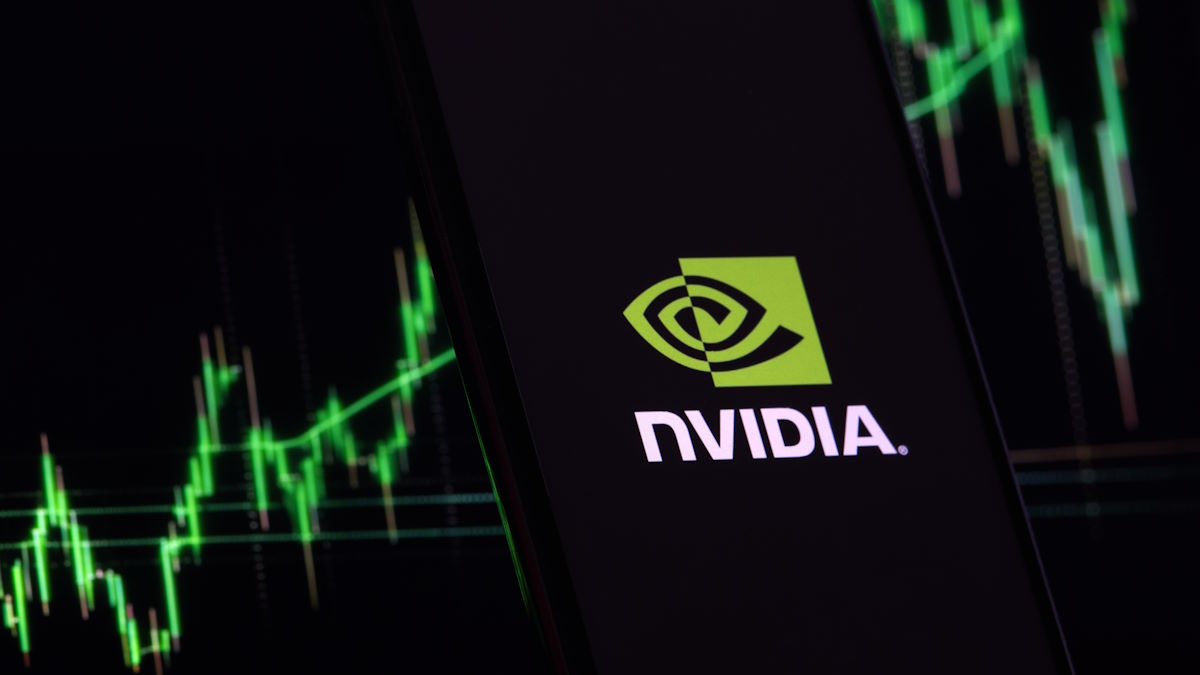 Nvidia stock price