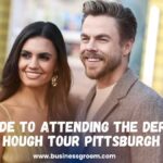 Derek Hough tour