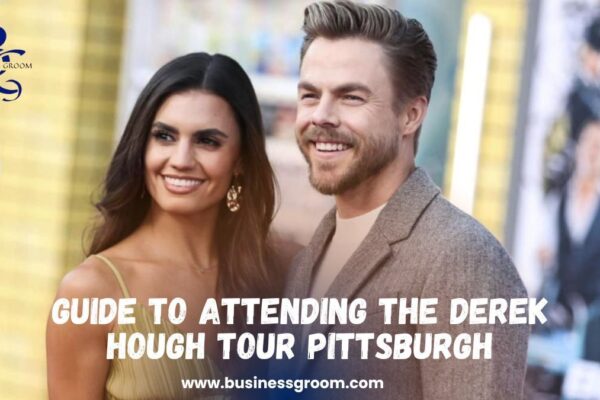 Derek Hough tour