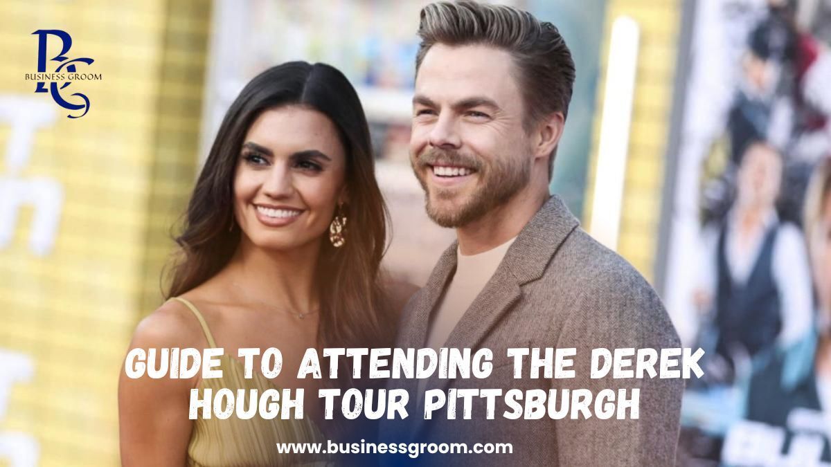 Derek Hough tour