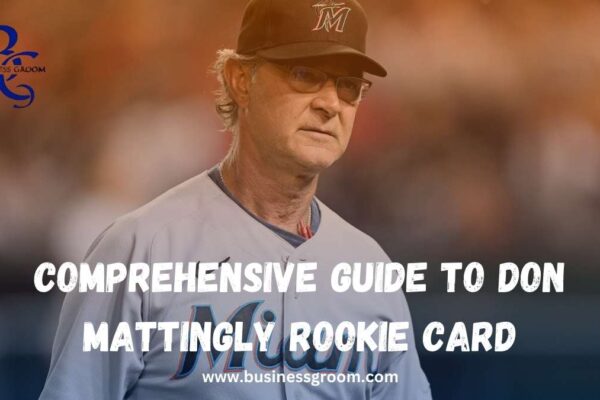 Don Mattingly rookie card