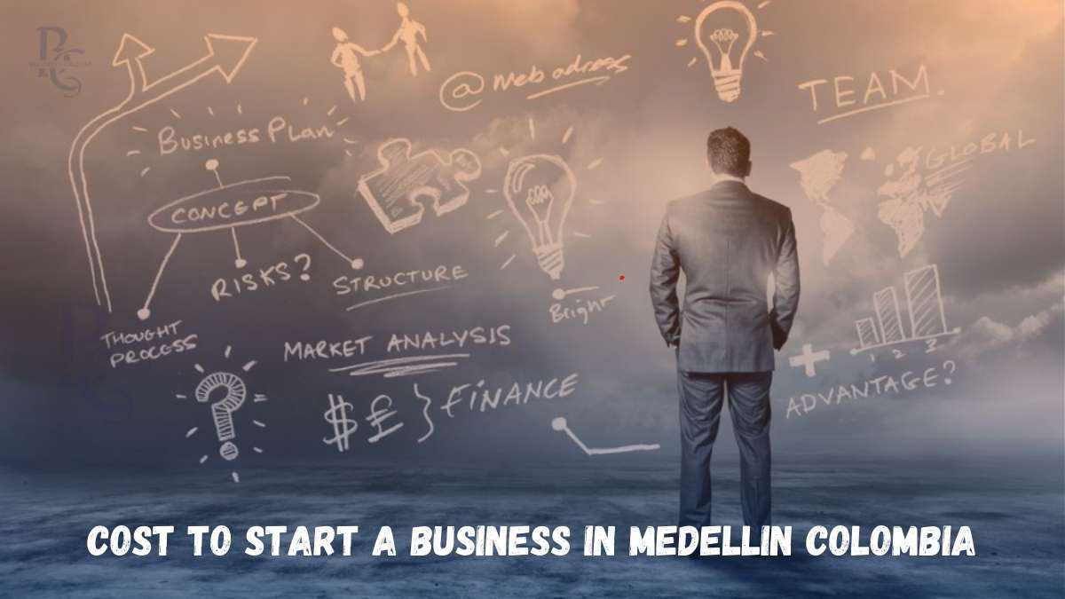 Cost to Start a Business in Medellin Colombia