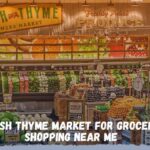 Fresh Thyme Market